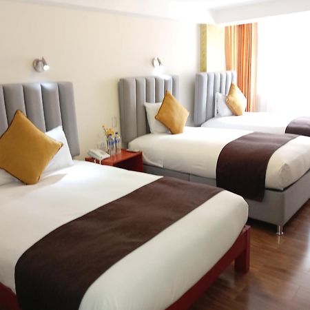 Hotel Pucara Machupicchu Εξωτερικό φωτογραφία