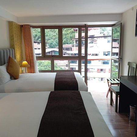 Hotel Pucara Machupicchu Εξωτερικό φωτογραφία