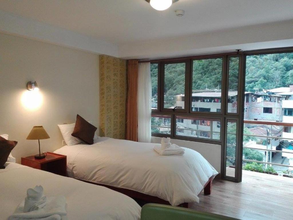 Hotel Pucara Machupicchu Εξωτερικό φωτογραφία