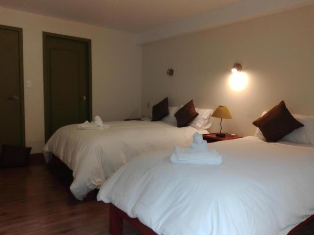 Hotel Pucara Machupicchu Εξωτερικό φωτογραφία