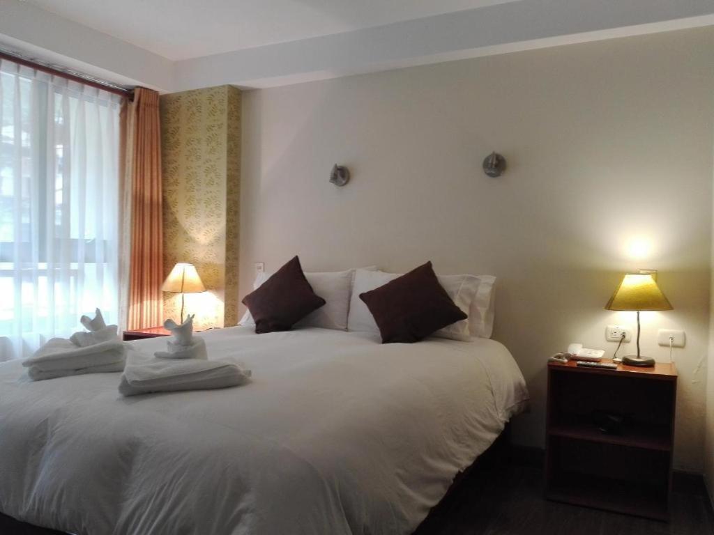 Hotel Pucara Machupicchu Εξωτερικό φωτογραφία