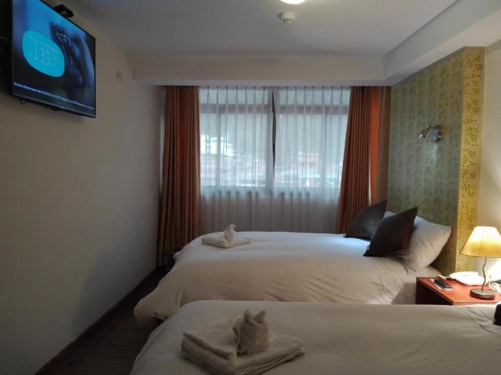 Hotel Pucara Machupicchu Εξωτερικό φωτογραφία