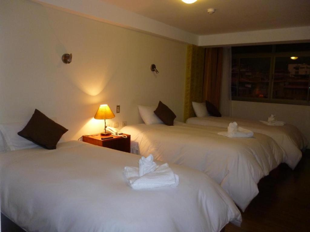 Hotel Pucara Machupicchu Εξωτερικό φωτογραφία
