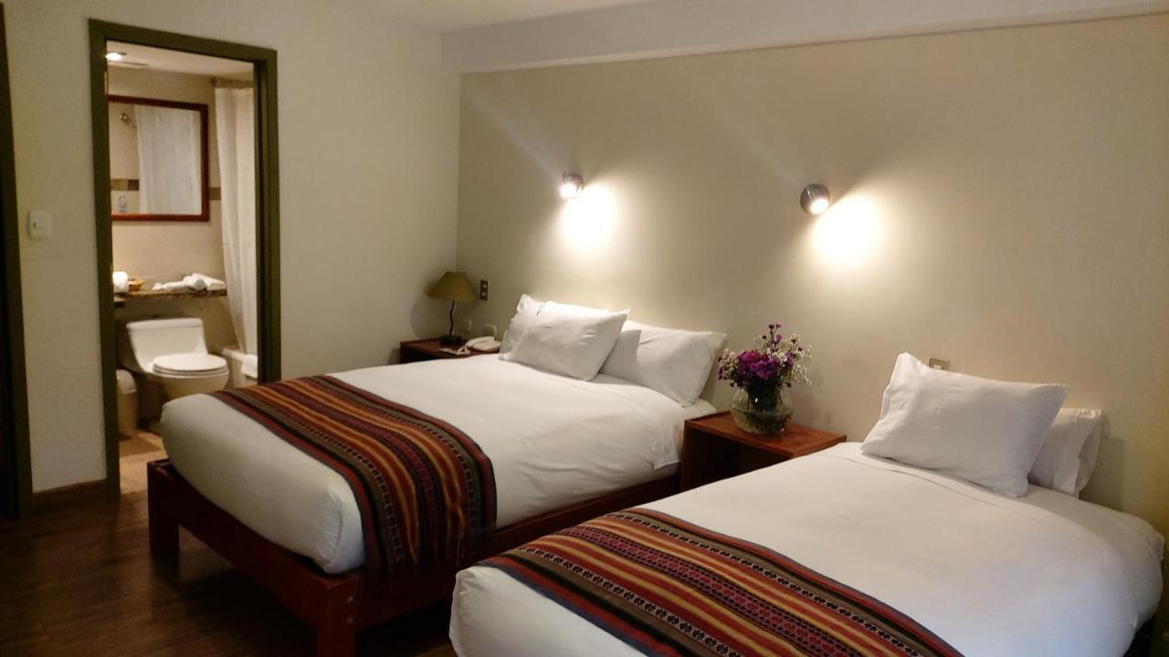 Hotel Pucara Machupicchu Εξωτερικό φωτογραφία