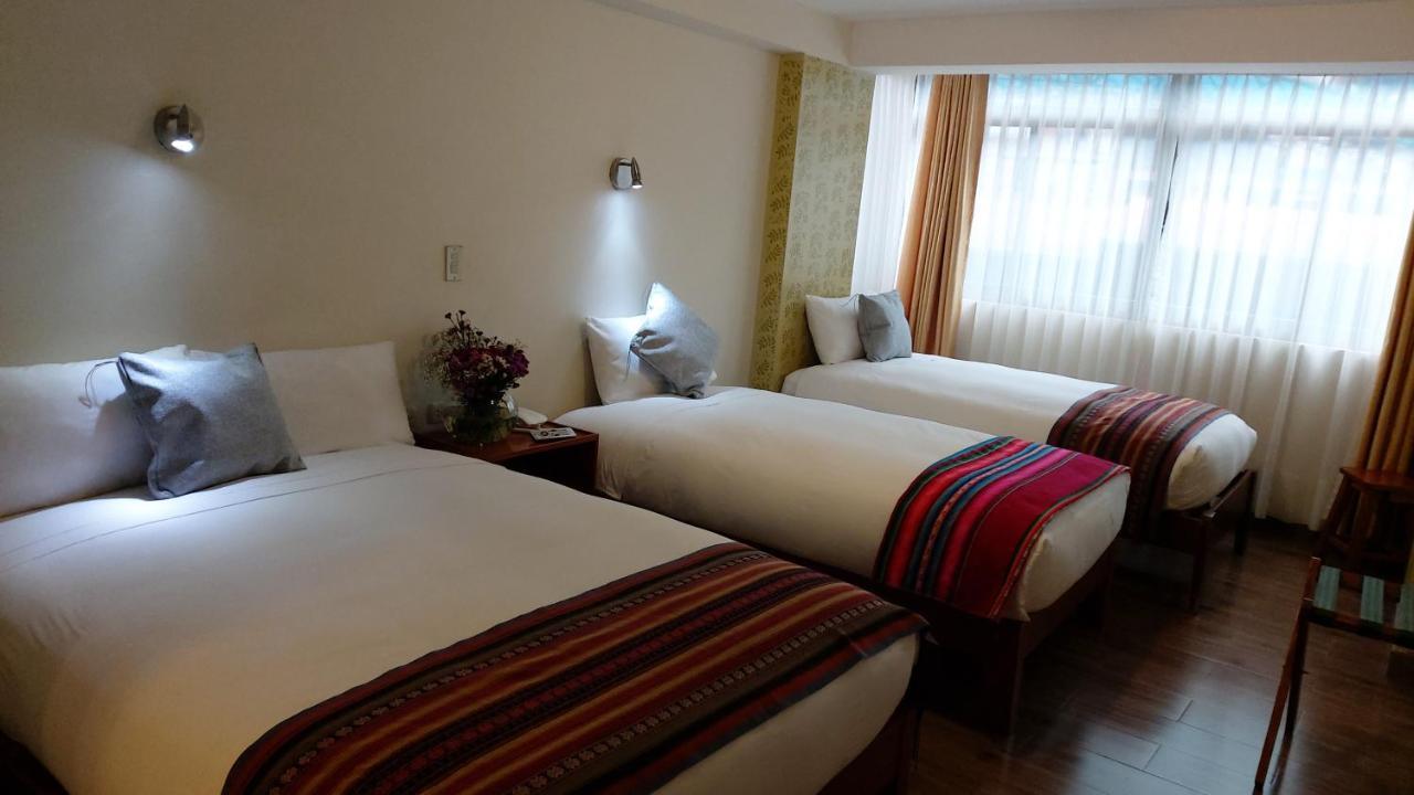 Hotel Pucara Machupicchu Εξωτερικό φωτογραφία