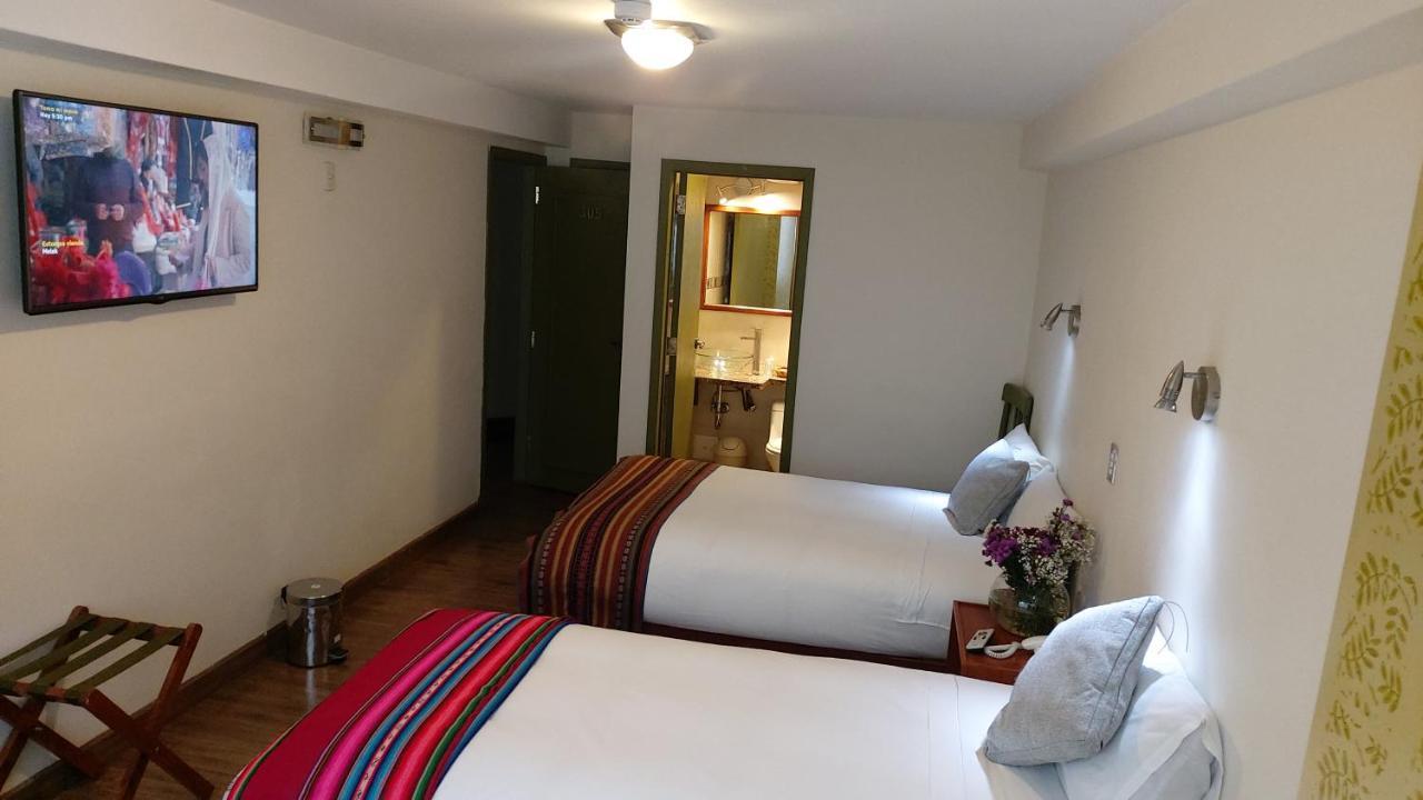 Hotel Pucara Machupicchu Εξωτερικό φωτογραφία