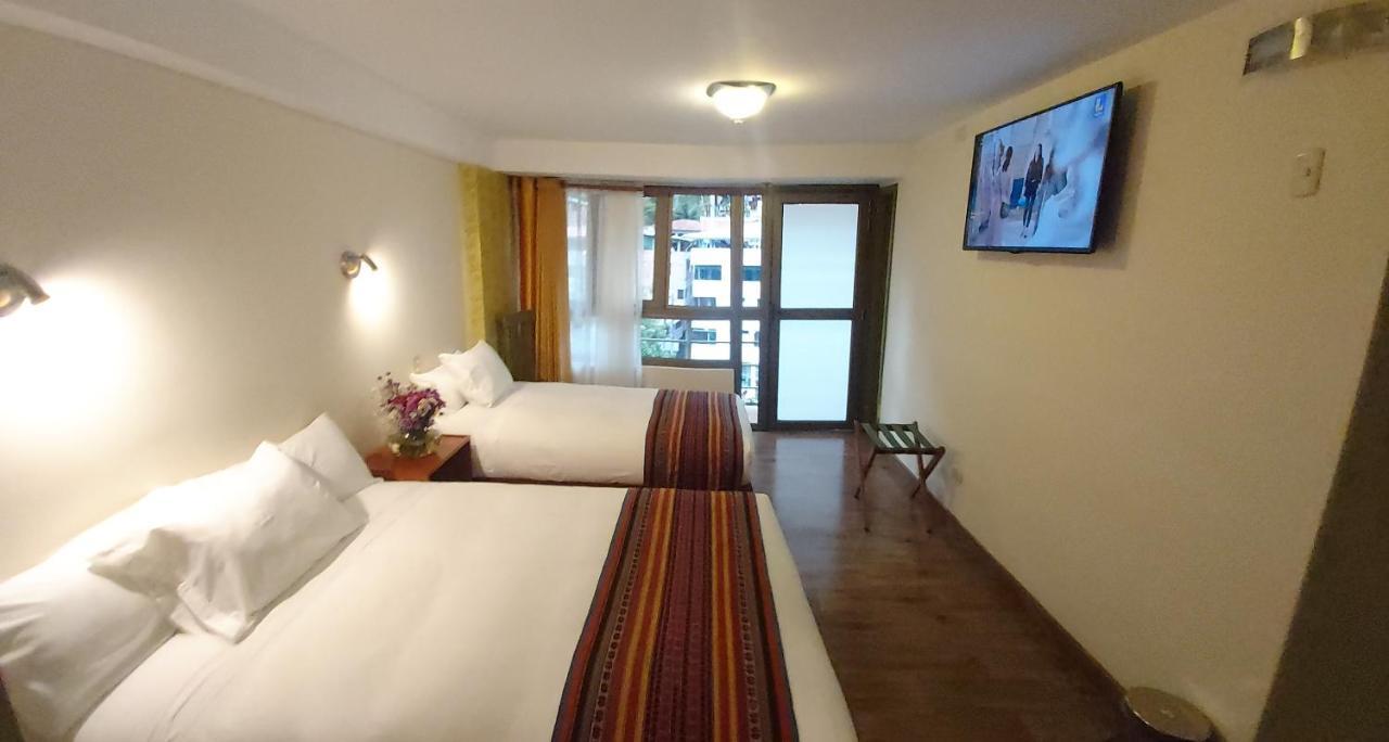 Hotel Pucara Machupicchu Εξωτερικό φωτογραφία