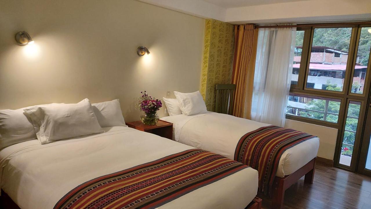 Hotel Pucara Machupicchu Εξωτερικό φωτογραφία