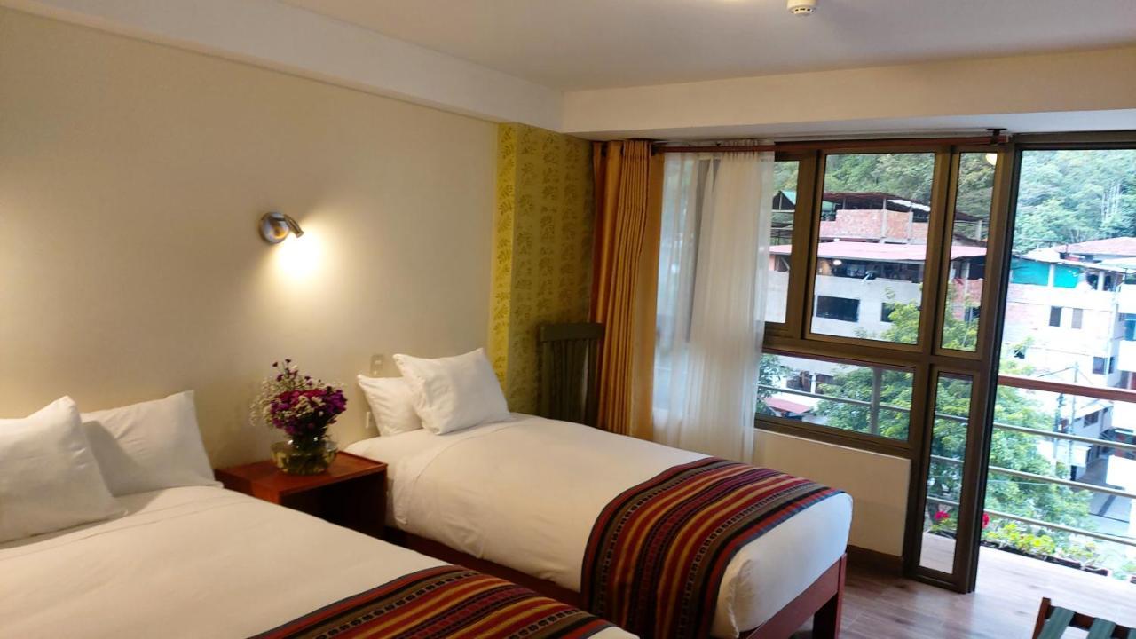Hotel Pucara Machupicchu Εξωτερικό φωτογραφία