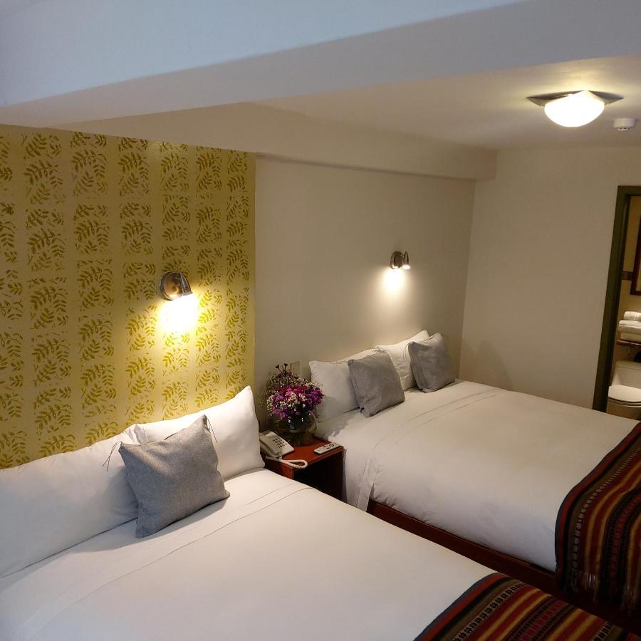Hotel Pucara Machupicchu Εξωτερικό φωτογραφία