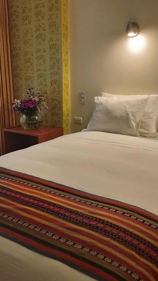 Hotel Pucara Machupicchu Εξωτερικό φωτογραφία