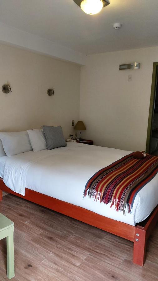 Hotel Pucara Machupicchu Εξωτερικό φωτογραφία