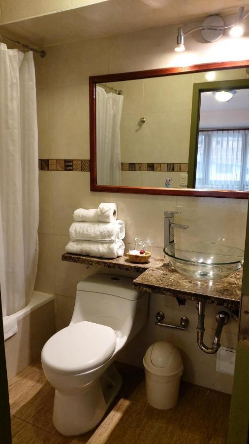 Hotel Pucara Machupicchu Εξωτερικό φωτογραφία