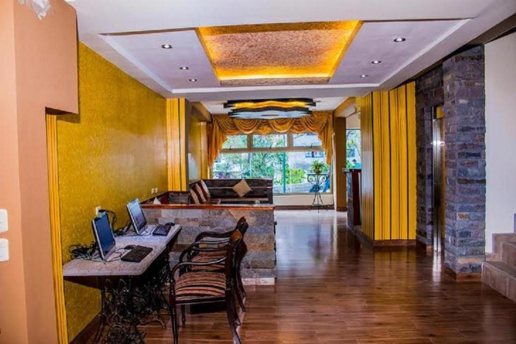 Hotel Pucara Machupicchu Εξωτερικό φωτογραφία