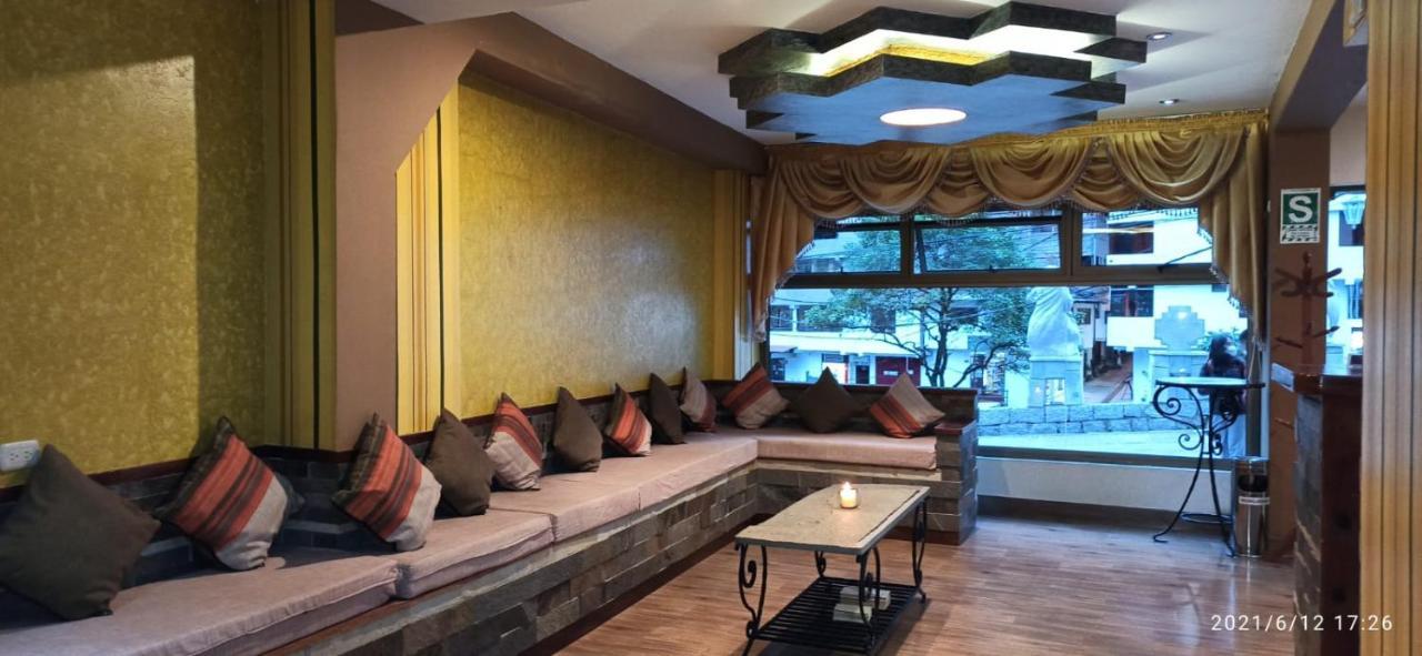 Hotel Pucara Machupicchu Εξωτερικό φωτογραφία