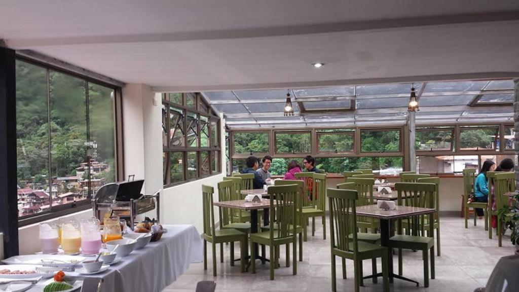 Hotel Pucara Machupicchu Εξωτερικό φωτογραφία