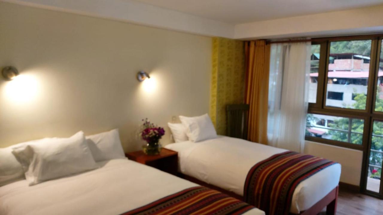 Hotel Pucara Machupicchu Εξωτερικό φωτογραφία