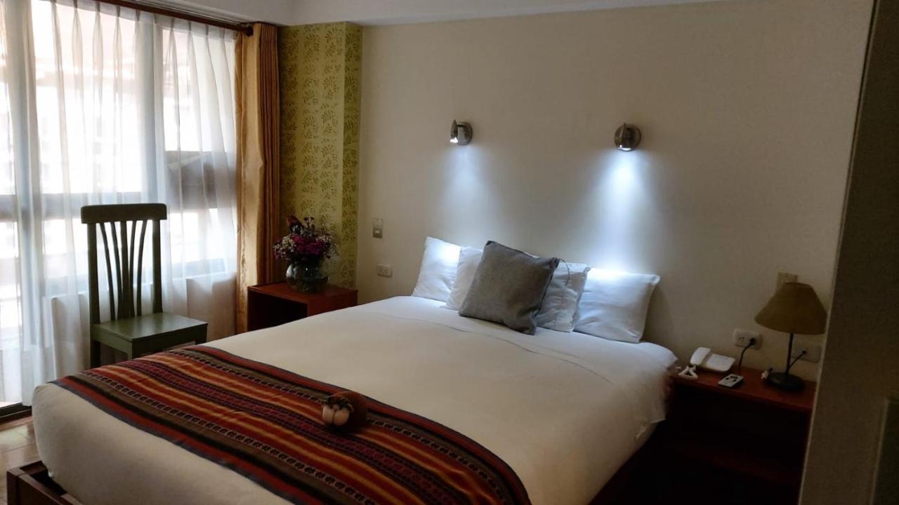 Hotel Pucara Machupicchu Εξωτερικό φωτογραφία