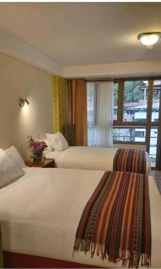 Hotel Pucara Machupicchu Εξωτερικό φωτογραφία