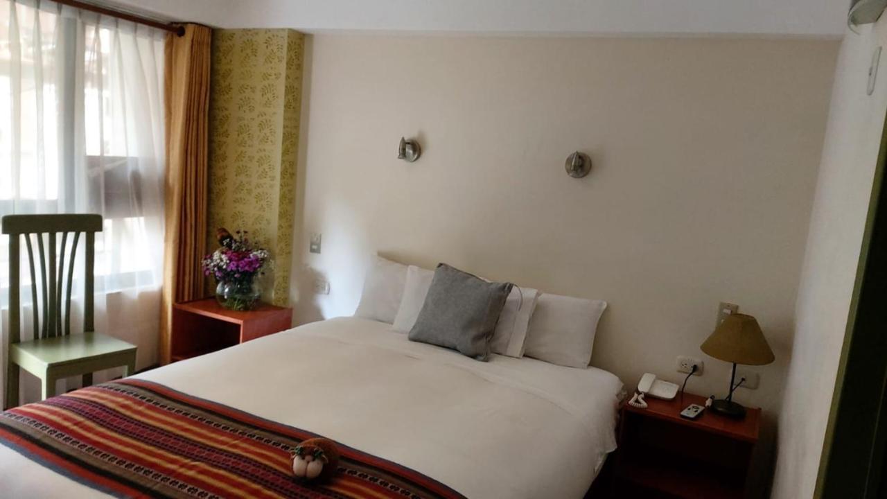 Hotel Pucara Machupicchu Εξωτερικό φωτογραφία