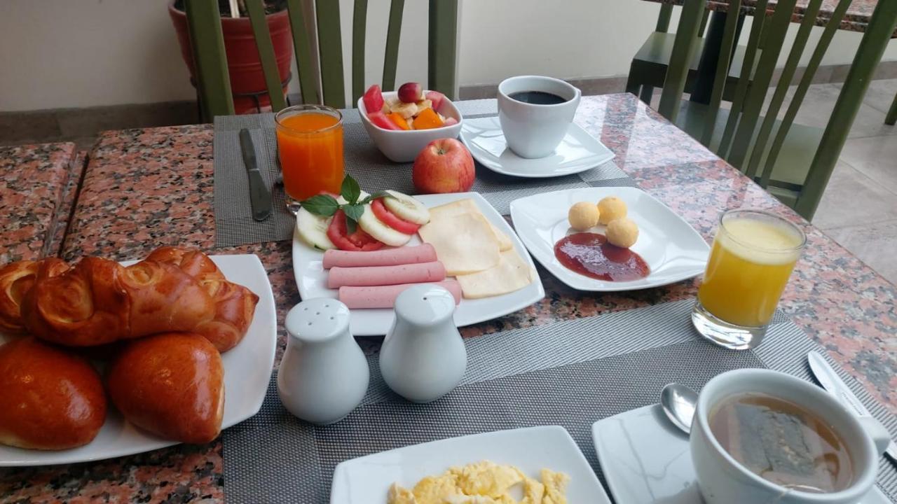 Hotel Pucara Machupicchu Εξωτερικό φωτογραφία