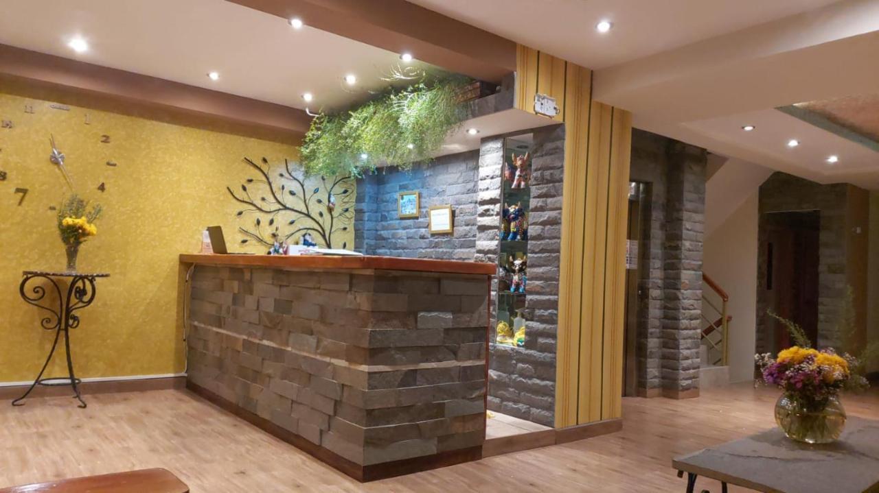Hotel Pucara Machupicchu Εξωτερικό φωτογραφία