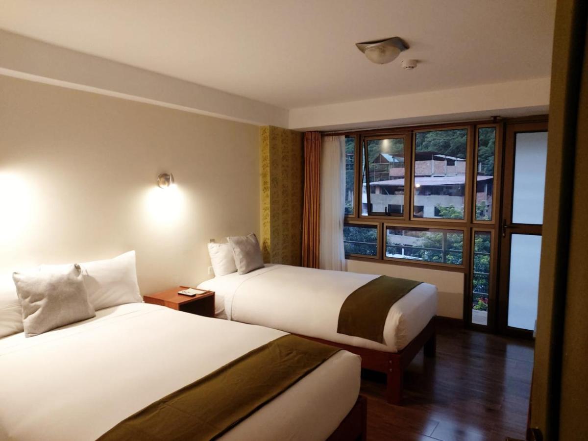 Hotel Pucara Machupicchu Εξωτερικό φωτογραφία