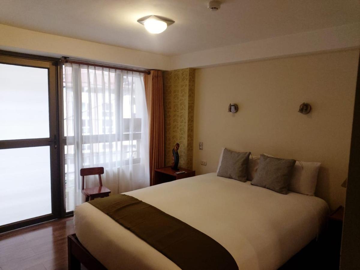 Hotel Pucara Machupicchu Εξωτερικό φωτογραφία