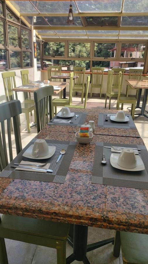 Hotel Pucara Machupicchu Εξωτερικό φωτογραφία