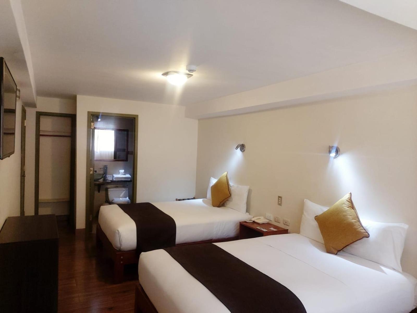 Hotel Pucara Machupicchu Εξωτερικό φωτογραφία