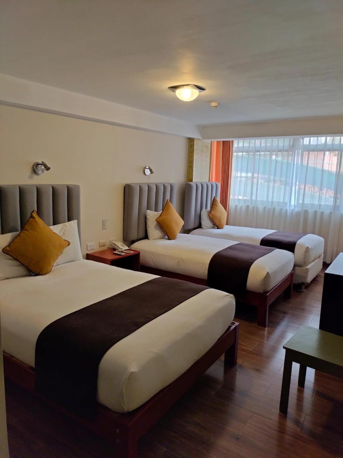 Hotel Pucara Machupicchu Εξωτερικό φωτογραφία