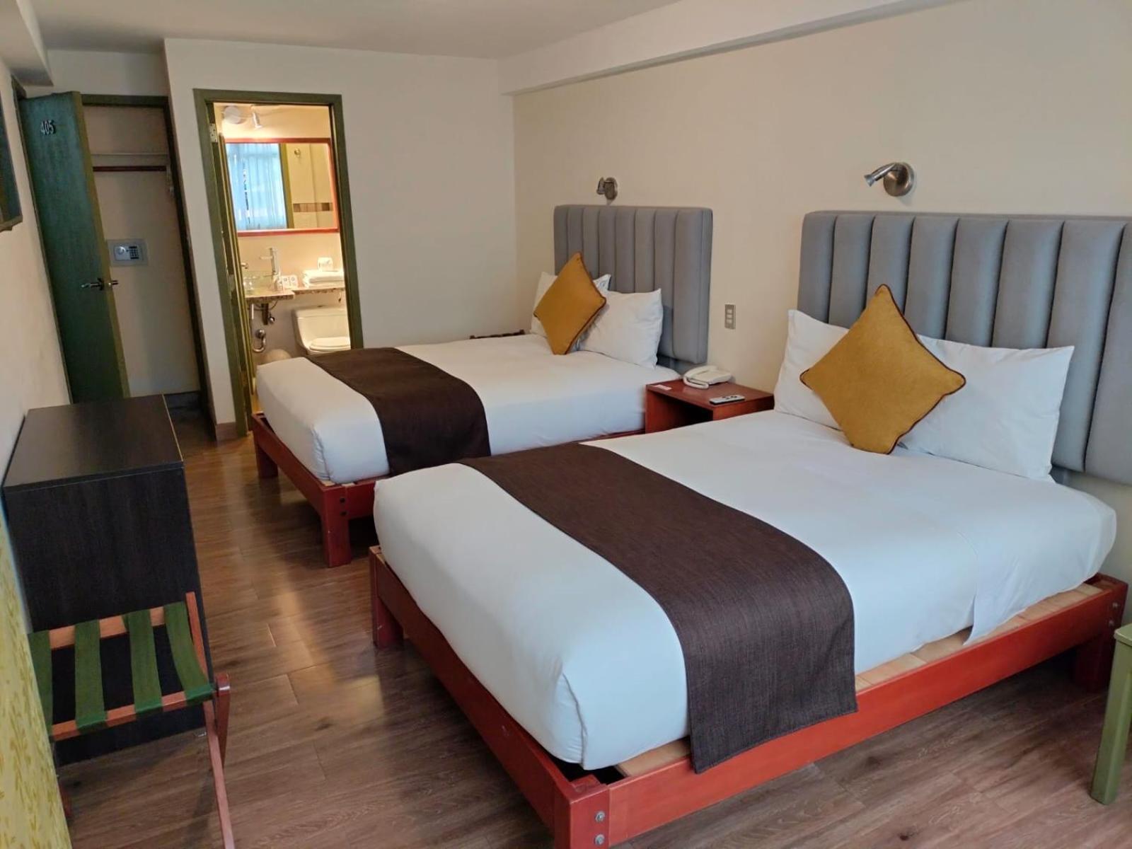 Hotel Pucara Machupicchu Εξωτερικό φωτογραφία