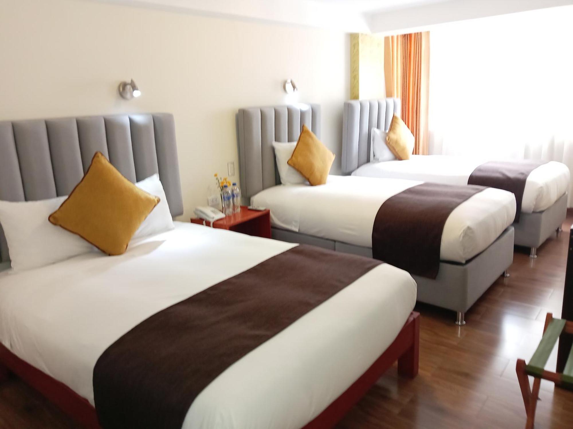 Hotel Pucara Machupicchu Εξωτερικό φωτογραφία