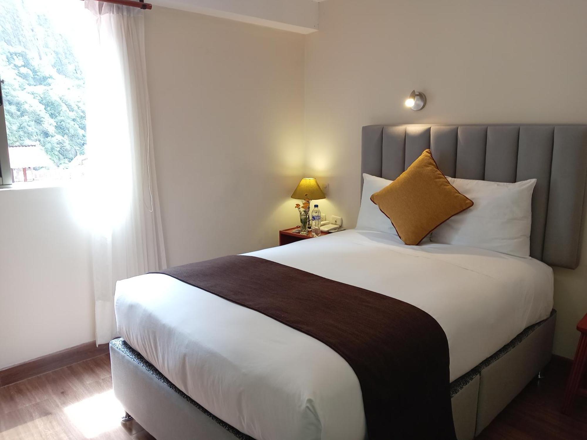 Hotel Pucara Machupicchu Εξωτερικό φωτογραφία