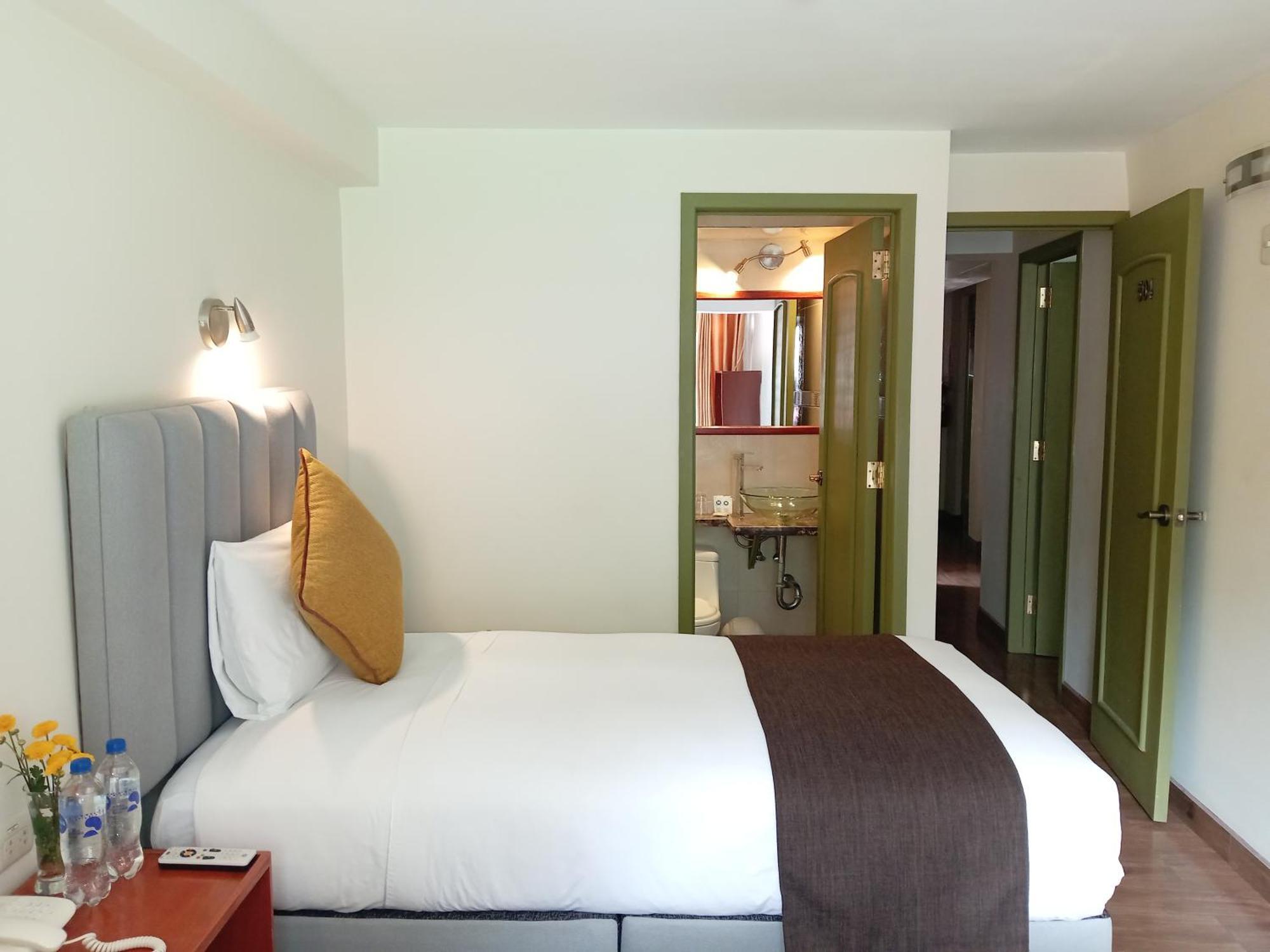 Hotel Pucara Machupicchu Εξωτερικό φωτογραφία