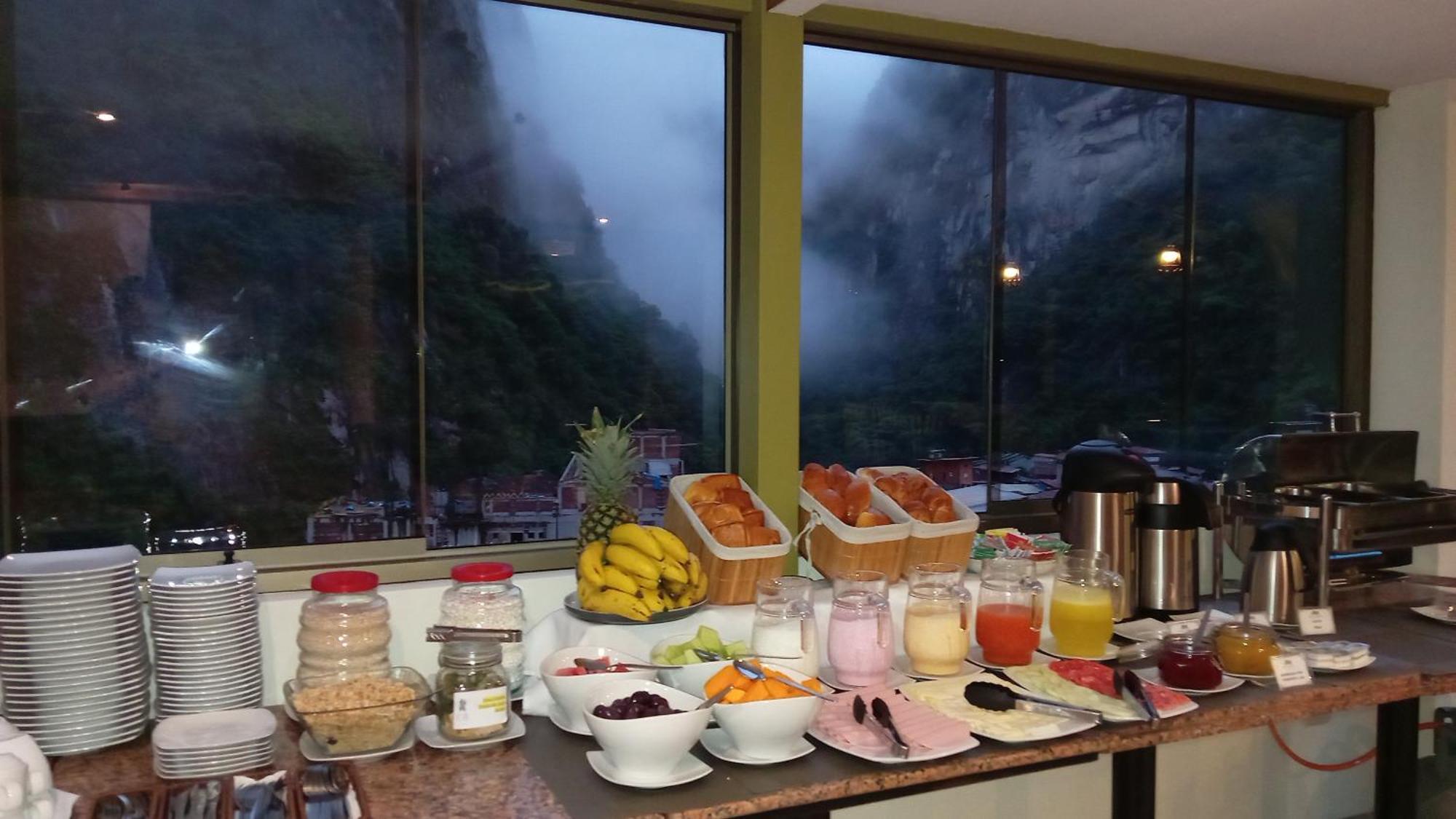 Hotel Pucara Machupicchu Εξωτερικό φωτογραφία