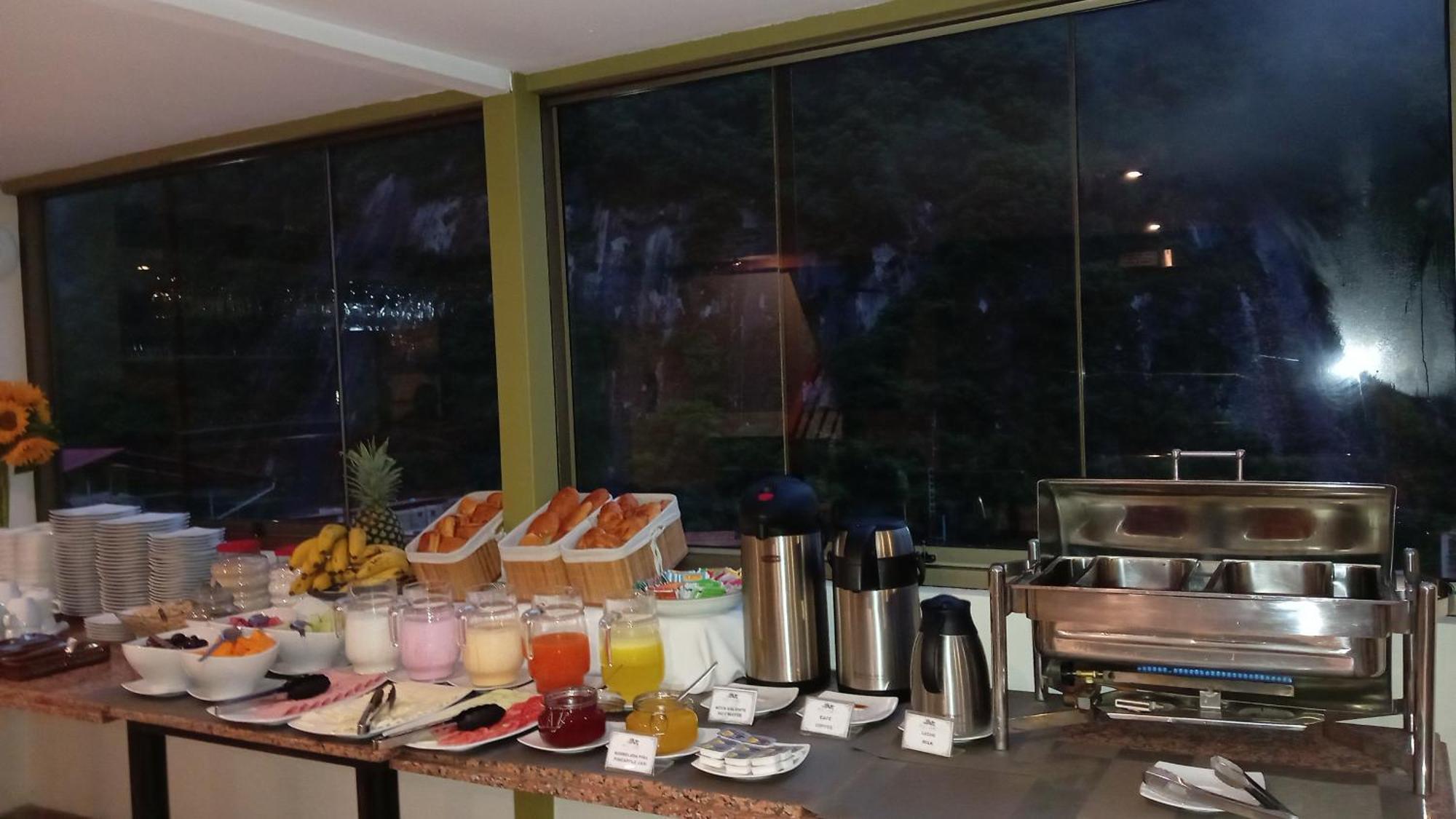 Hotel Pucara Machupicchu Εξωτερικό φωτογραφία