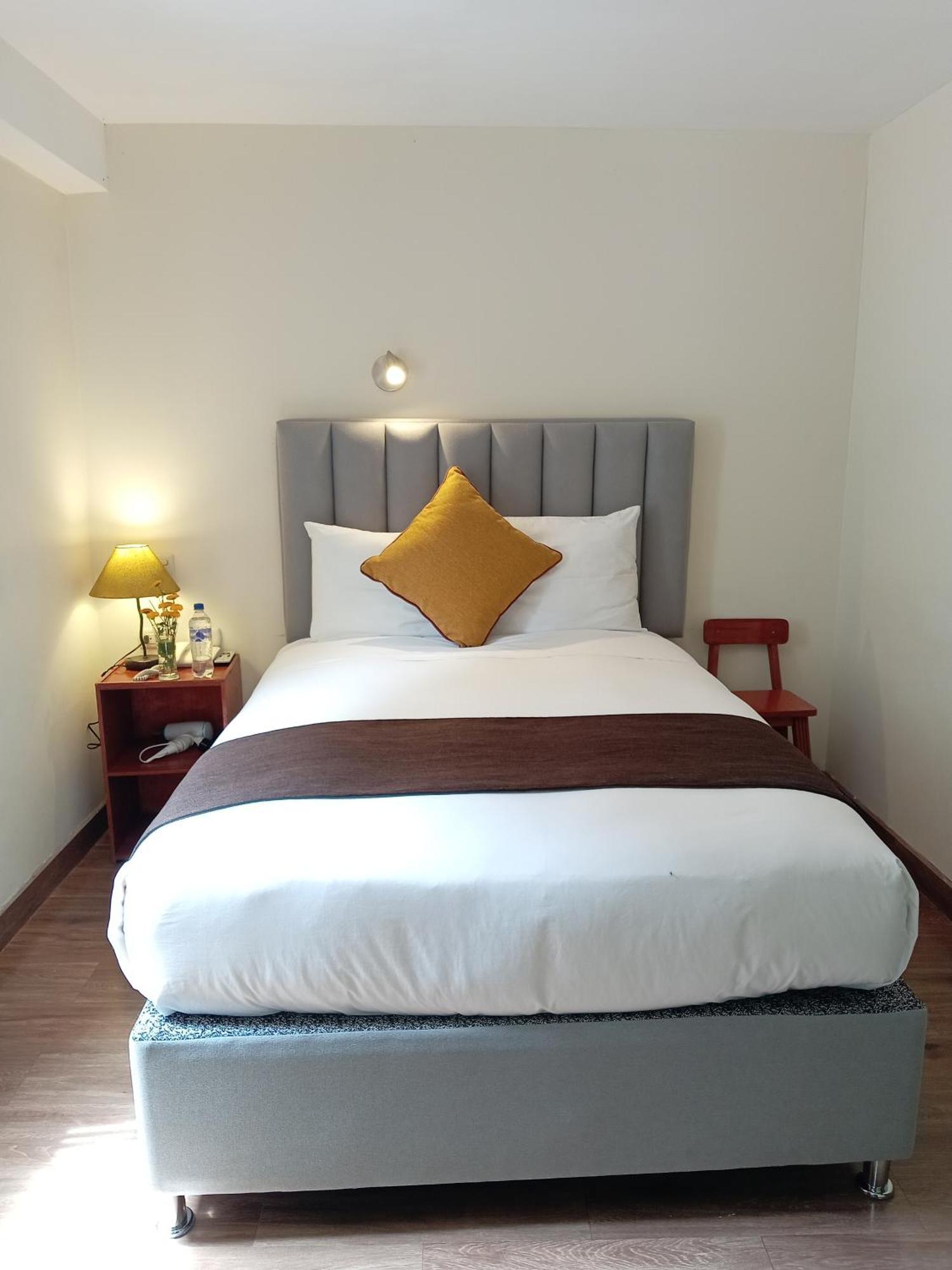 Hotel Pucara Machupicchu Εξωτερικό φωτογραφία