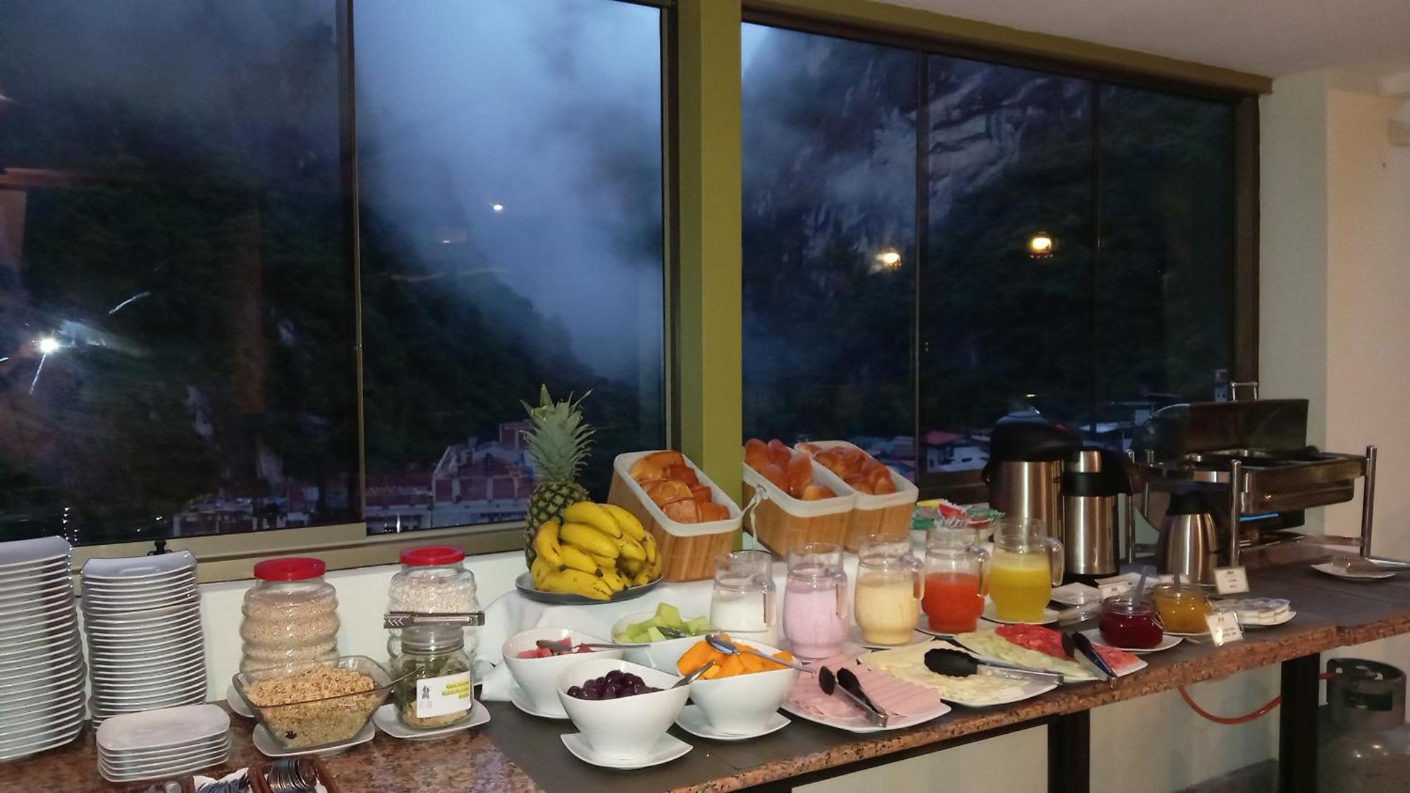 Hotel Pucara Machupicchu Εξωτερικό φωτογραφία