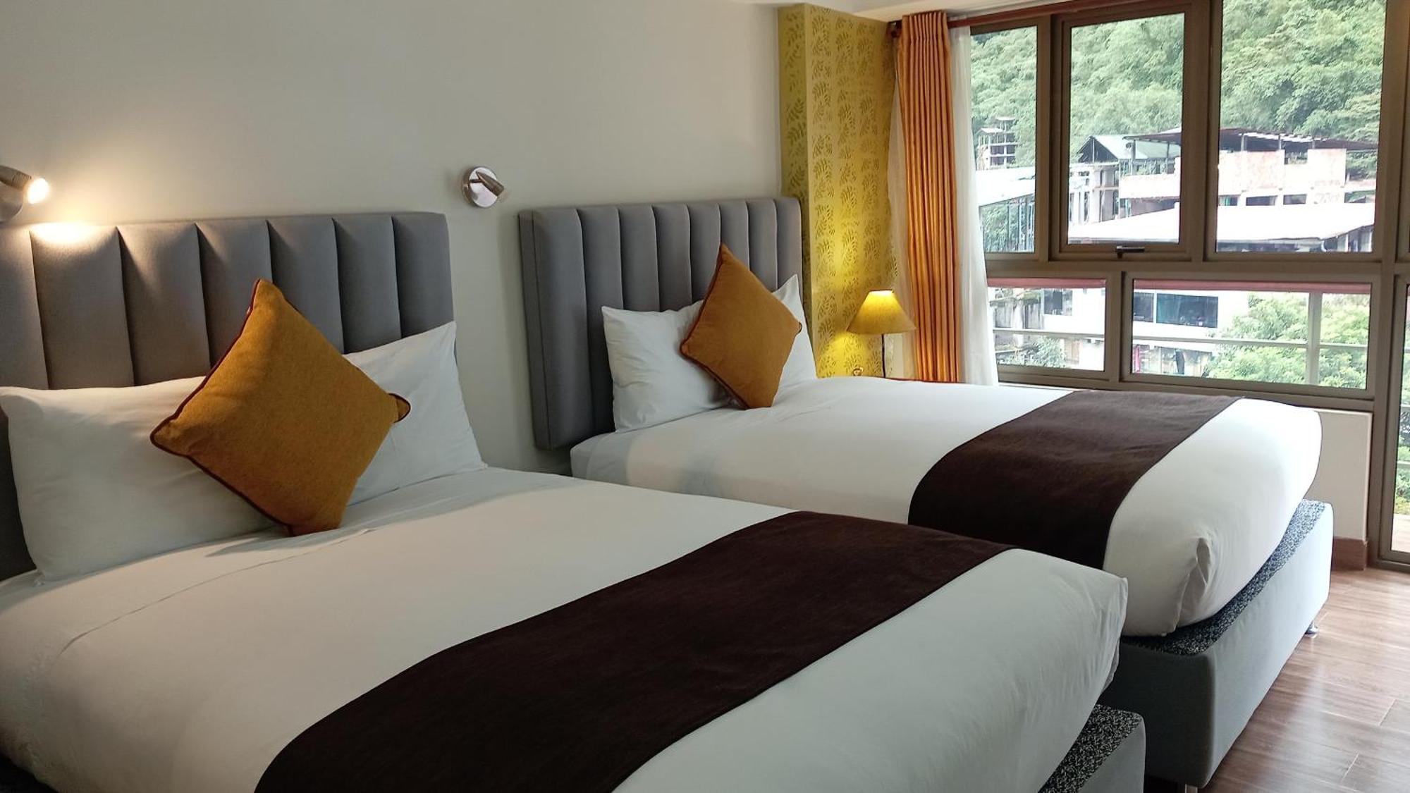 Hotel Pucara Machupicchu Εξωτερικό φωτογραφία