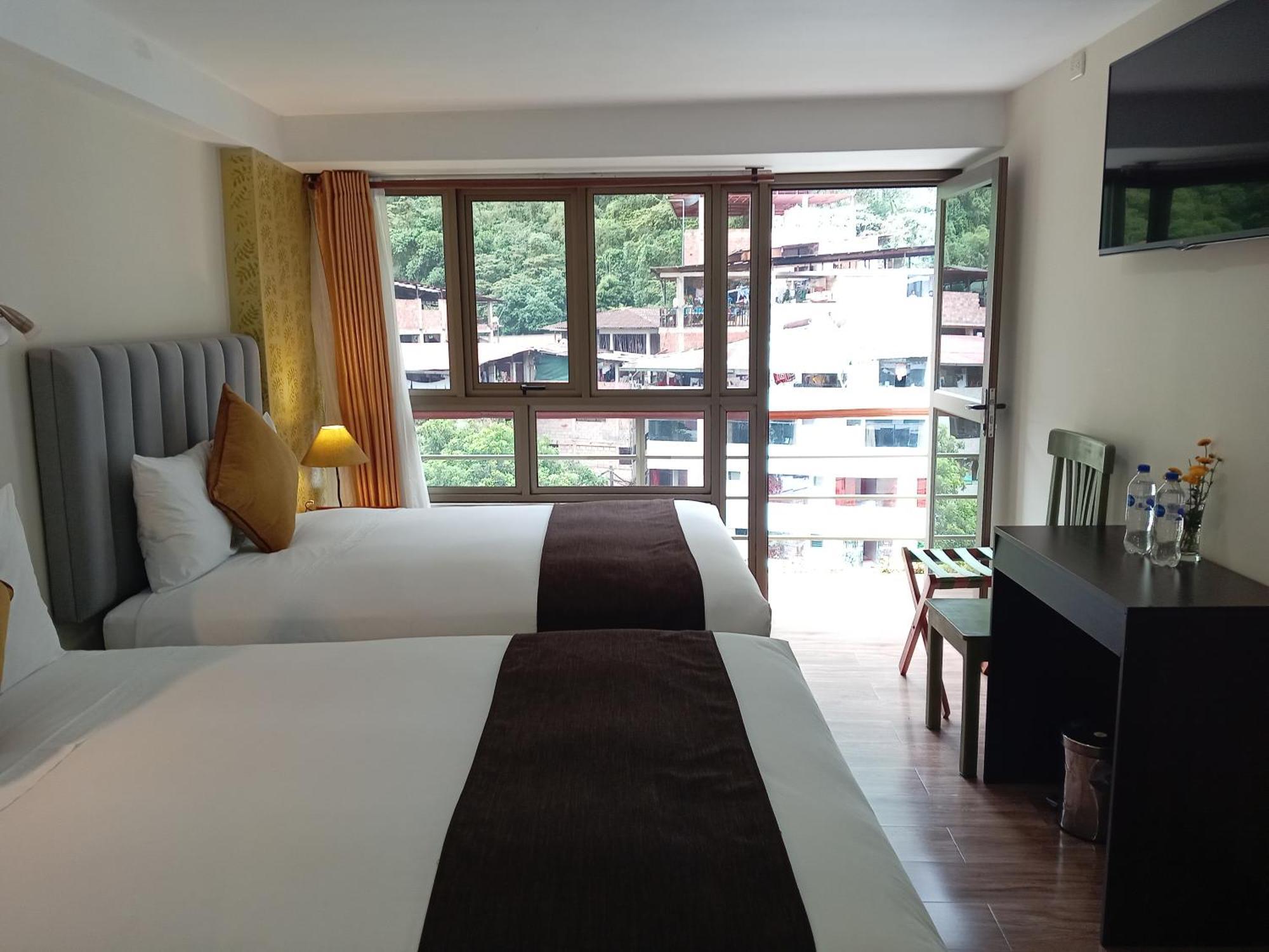 Hotel Pucara Machupicchu Εξωτερικό φωτογραφία
