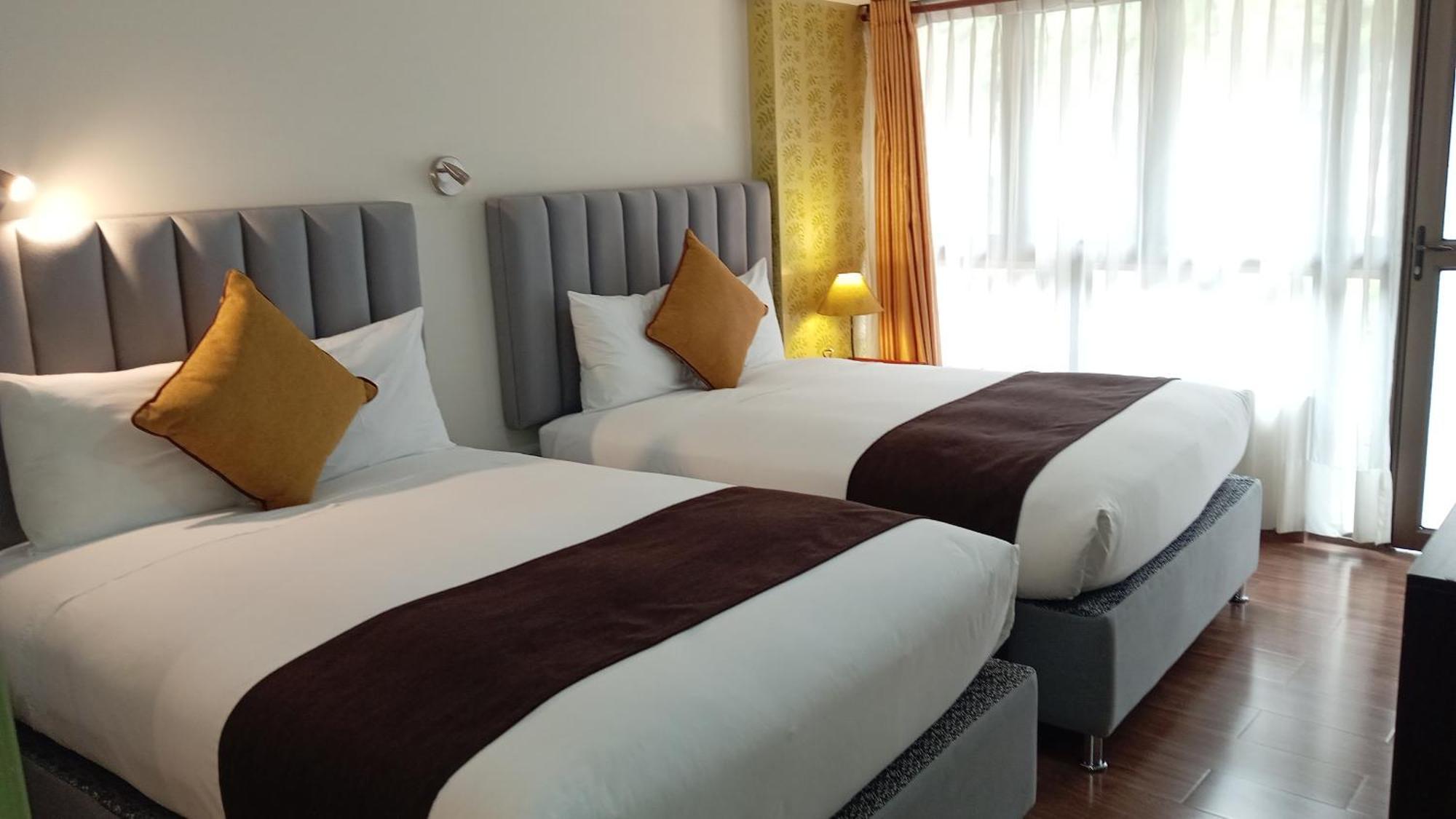 Hotel Pucara Machupicchu Εξωτερικό φωτογραφία